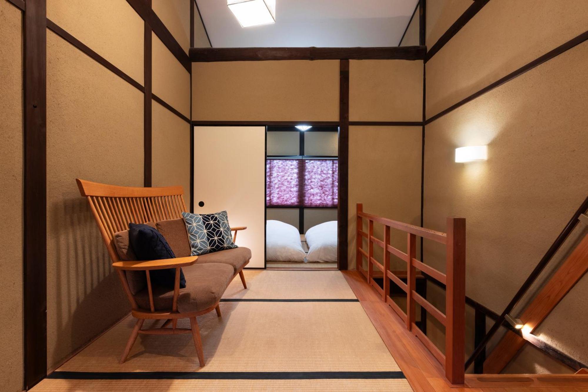 Rinn Rokujo Machiya Kioto Exterior foto