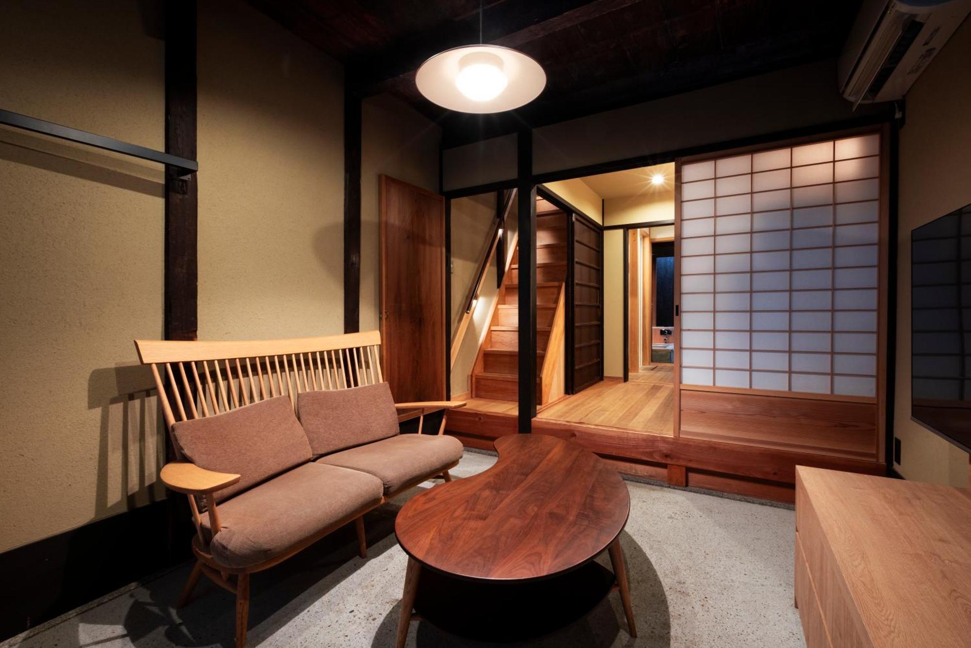 Rinn Rokujo Machiya Kioto Exterior foto