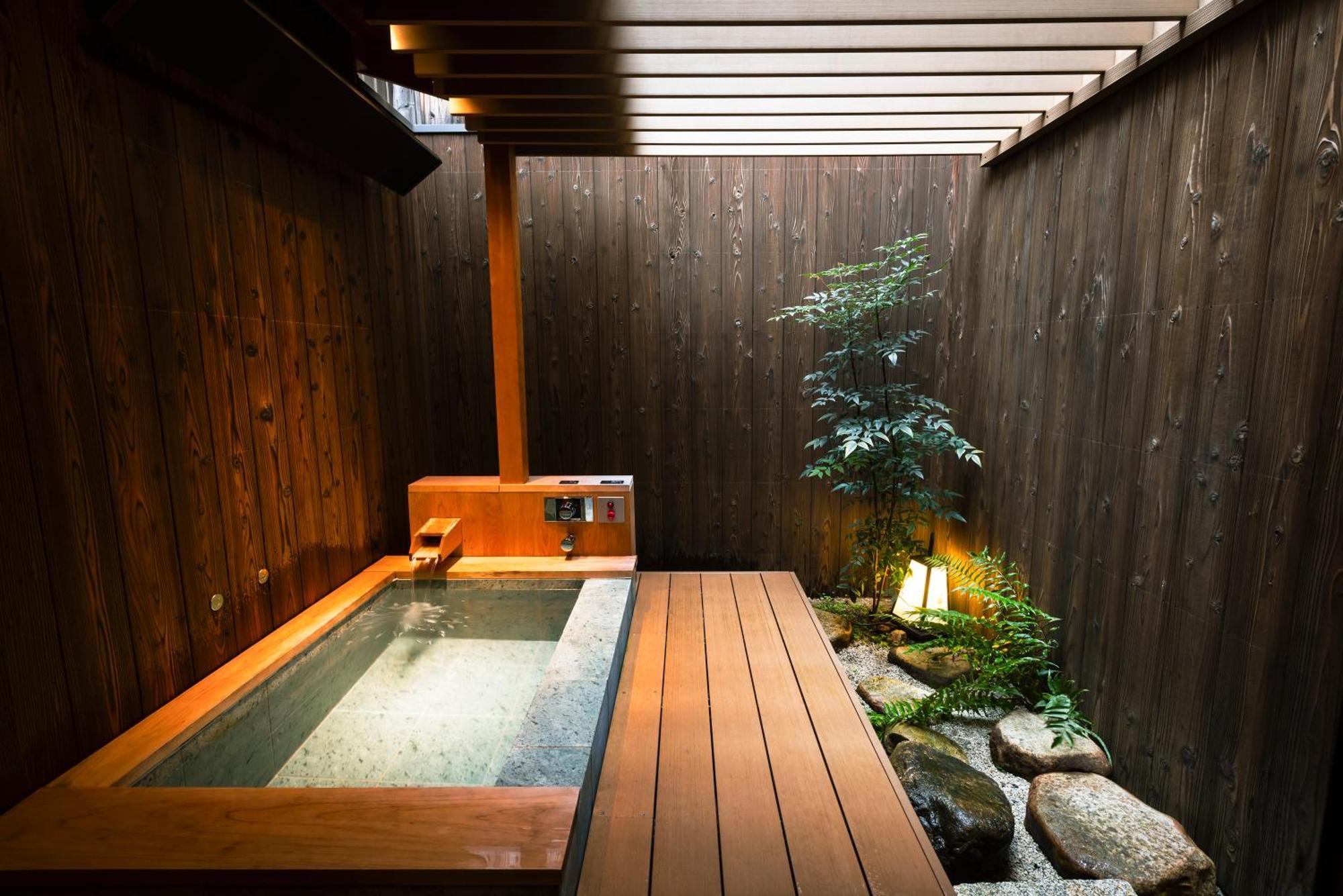 Rinn Rokujo Machiya Kioto Exterior foto