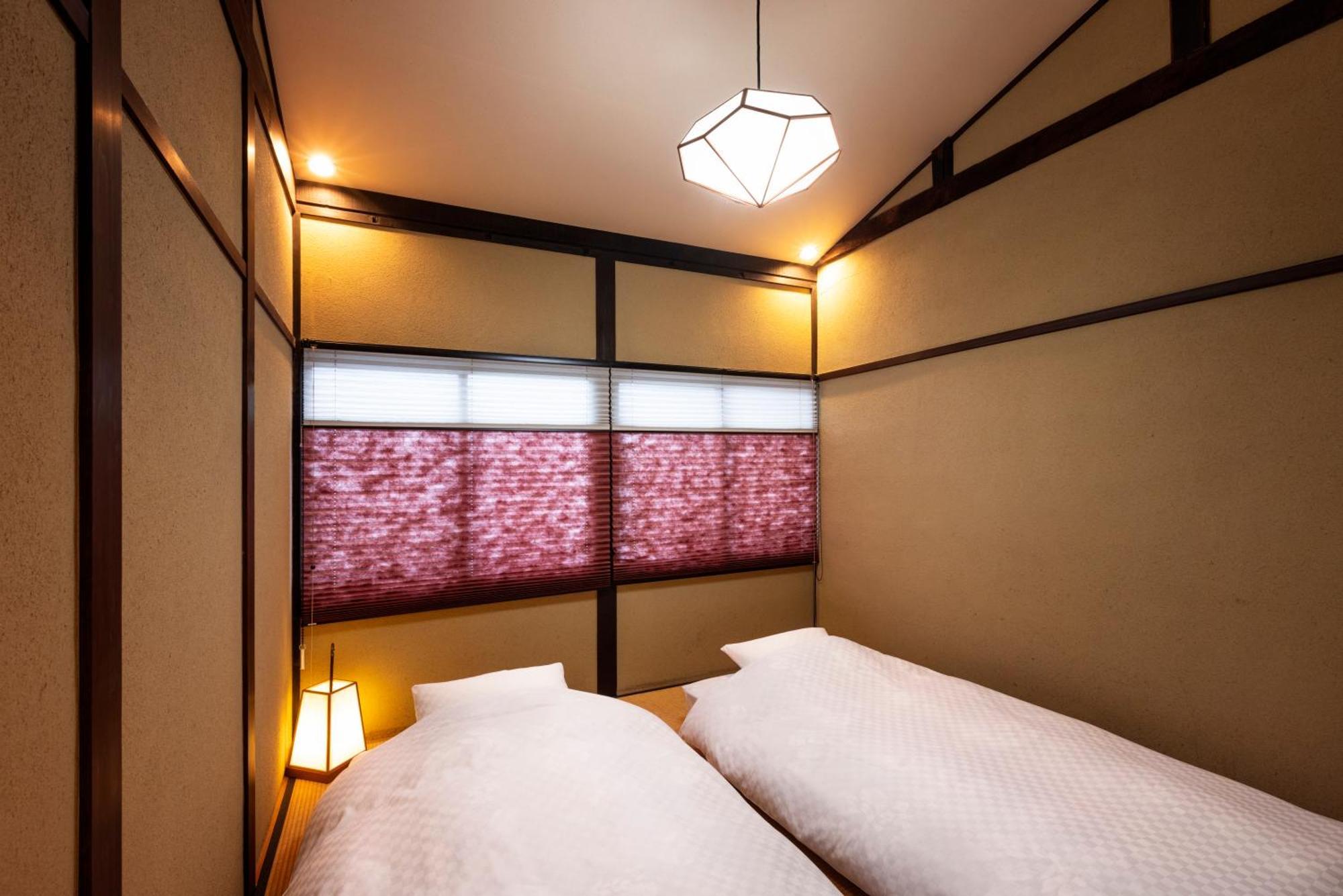Rinn Rokujo Machiya Kioto Exterior foto