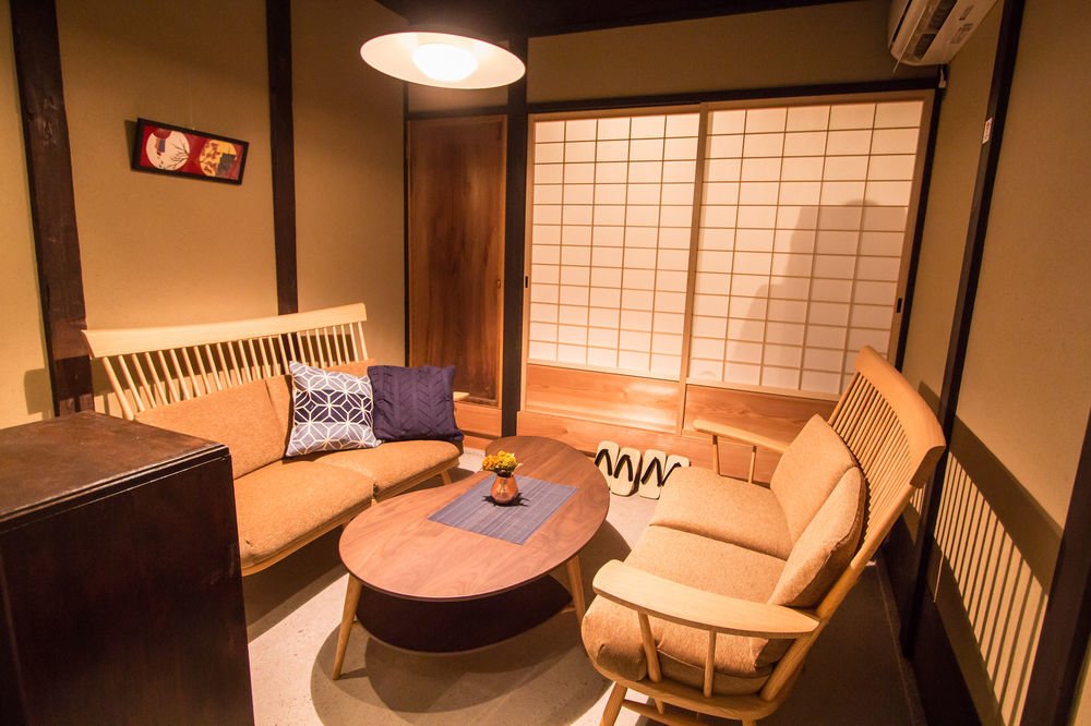 Rinn Rokujo Machiya Kioto Exterior foto