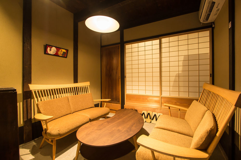Rinn Rokujo Machiya Kioto Exterior foto