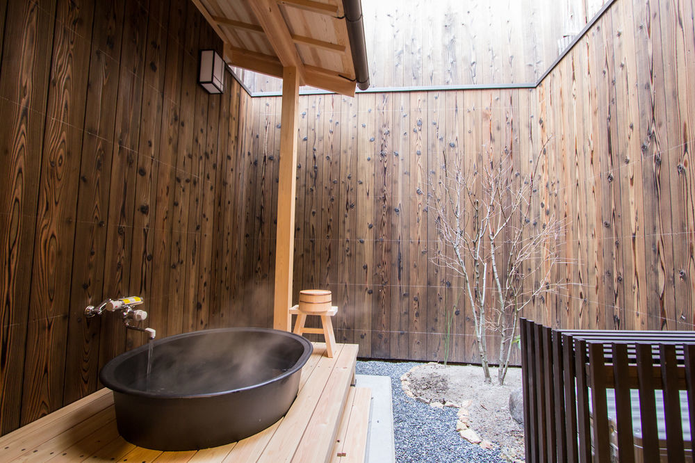 Rinn Rokujo Machiya Kioto Exterior foto
