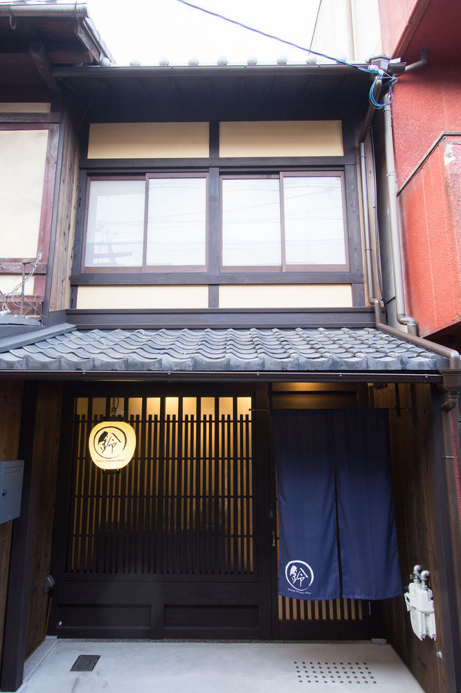 Rinn Rokujo Machiya Kioto Exterior foto